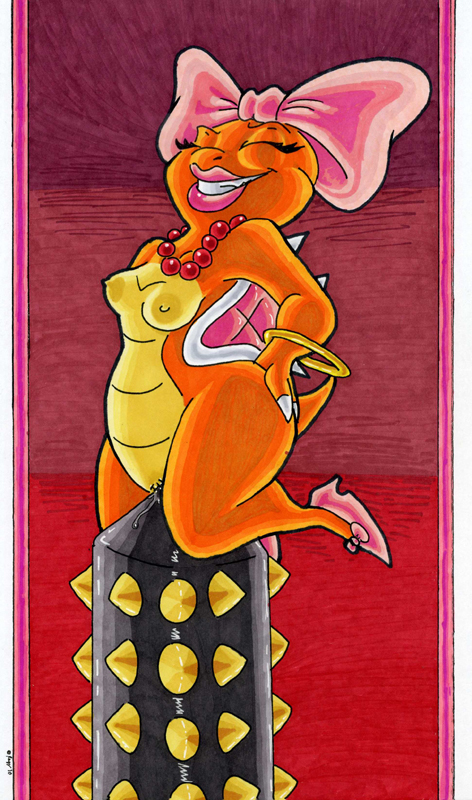 Wendy Koopa Hentai