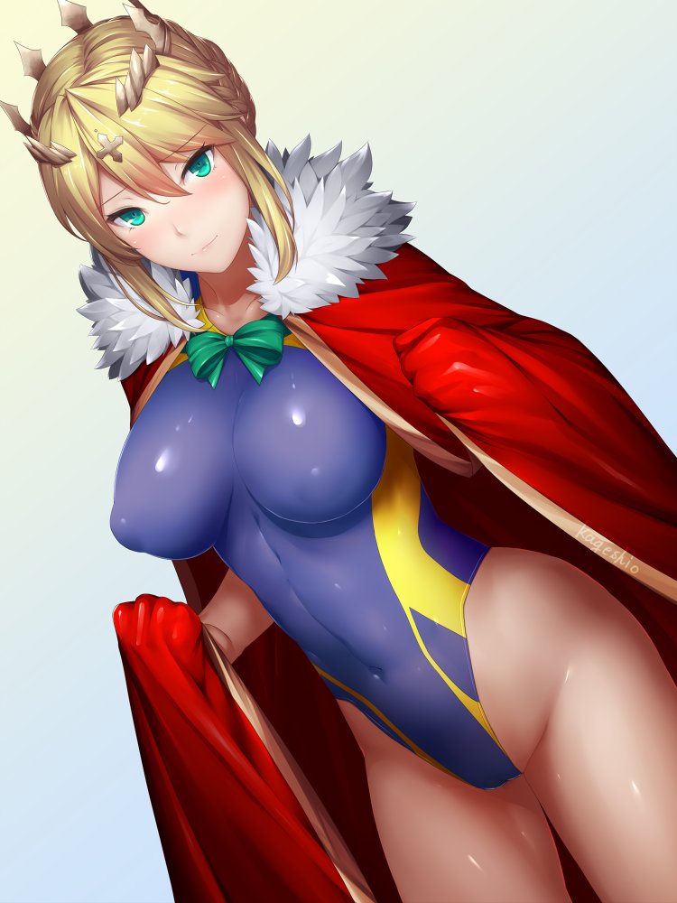 Artoria Lancer Hentai