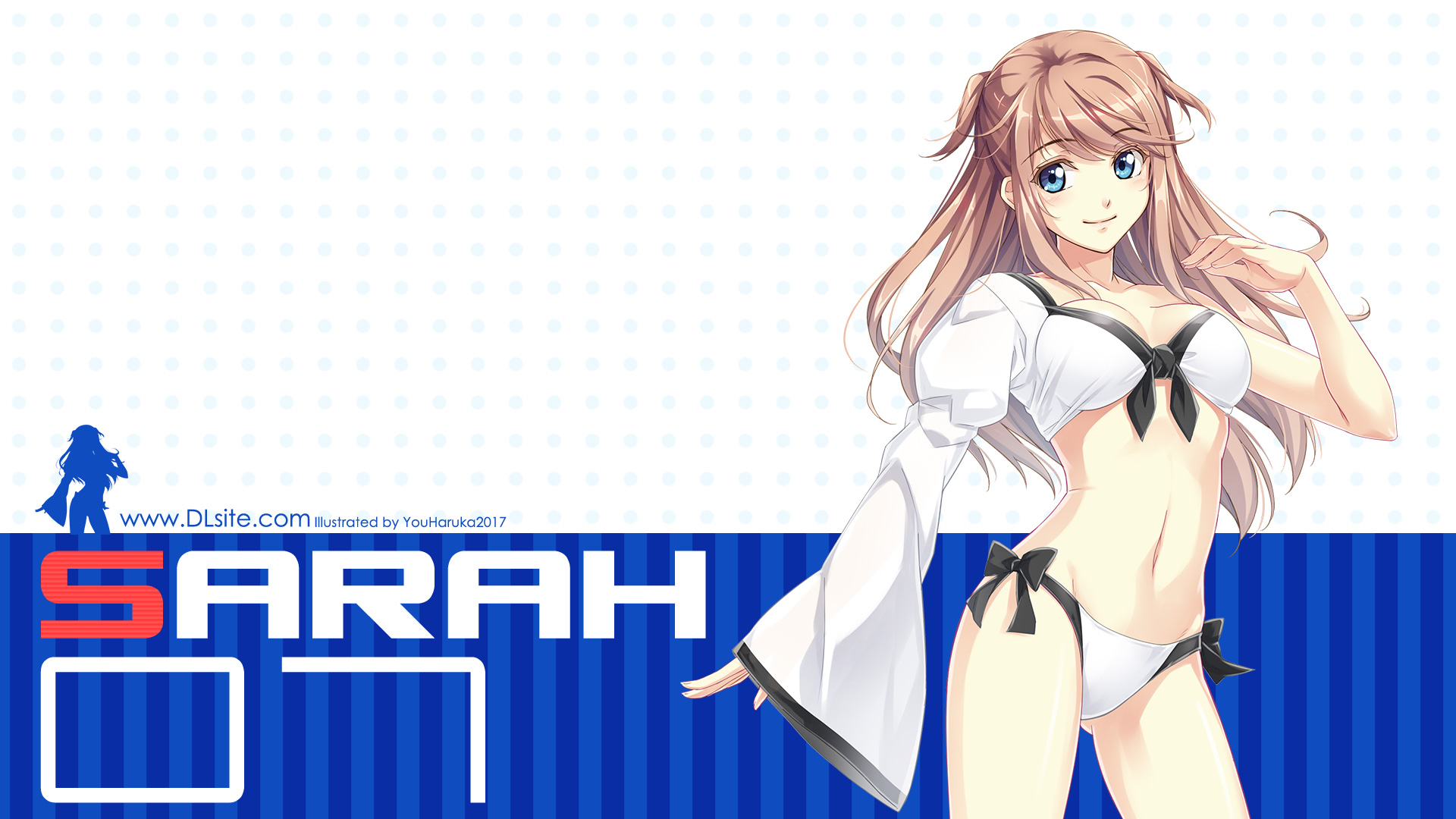 The Big ImageBoard (TBIB) - cleavage swimsuits tagme wallpaper you haruka 6...