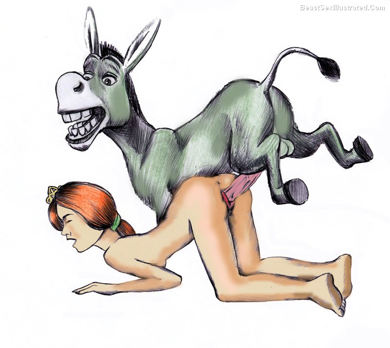 The Big ImageBoard (TBIB) - donkey princess fiona shrek tagme 554237.
