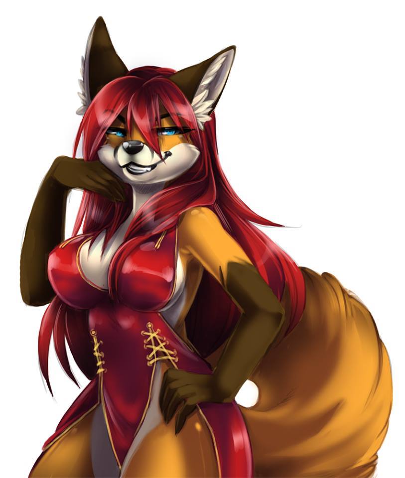 Diamod Fox