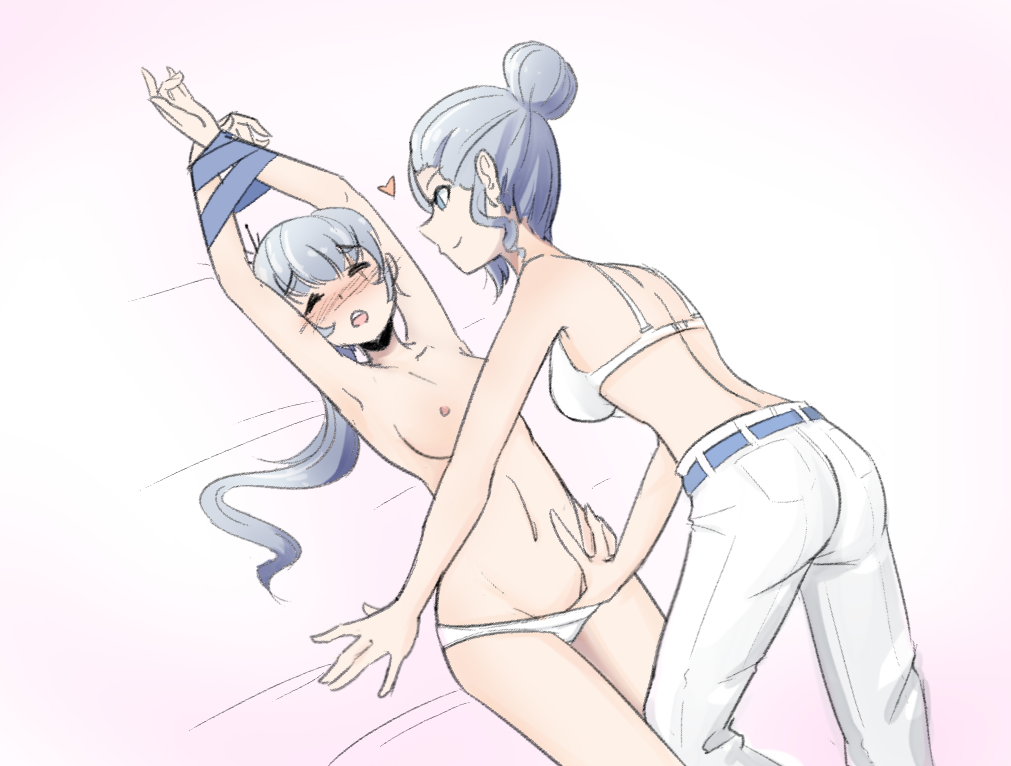 Rwby Hentai Winter