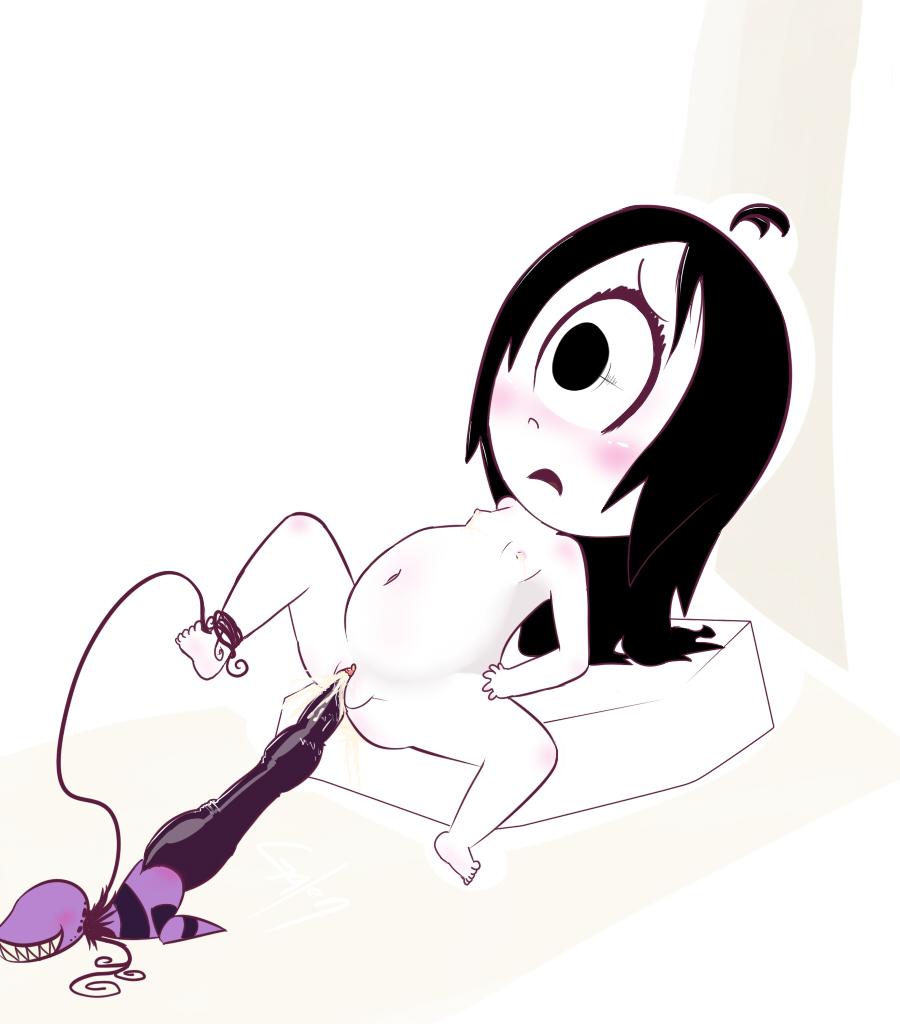Ruby Gloom Hentai