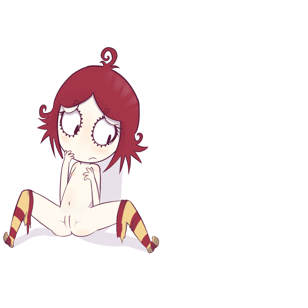 Ruby Gloom Hentai