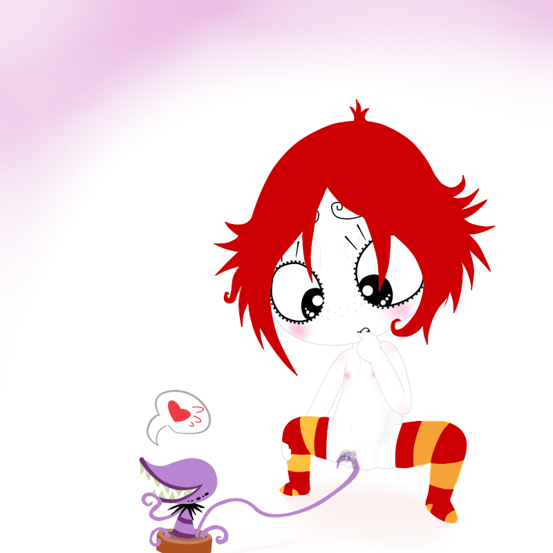 Ruby Gloom Hentai