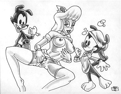 Animaniacs Nurse Hentai