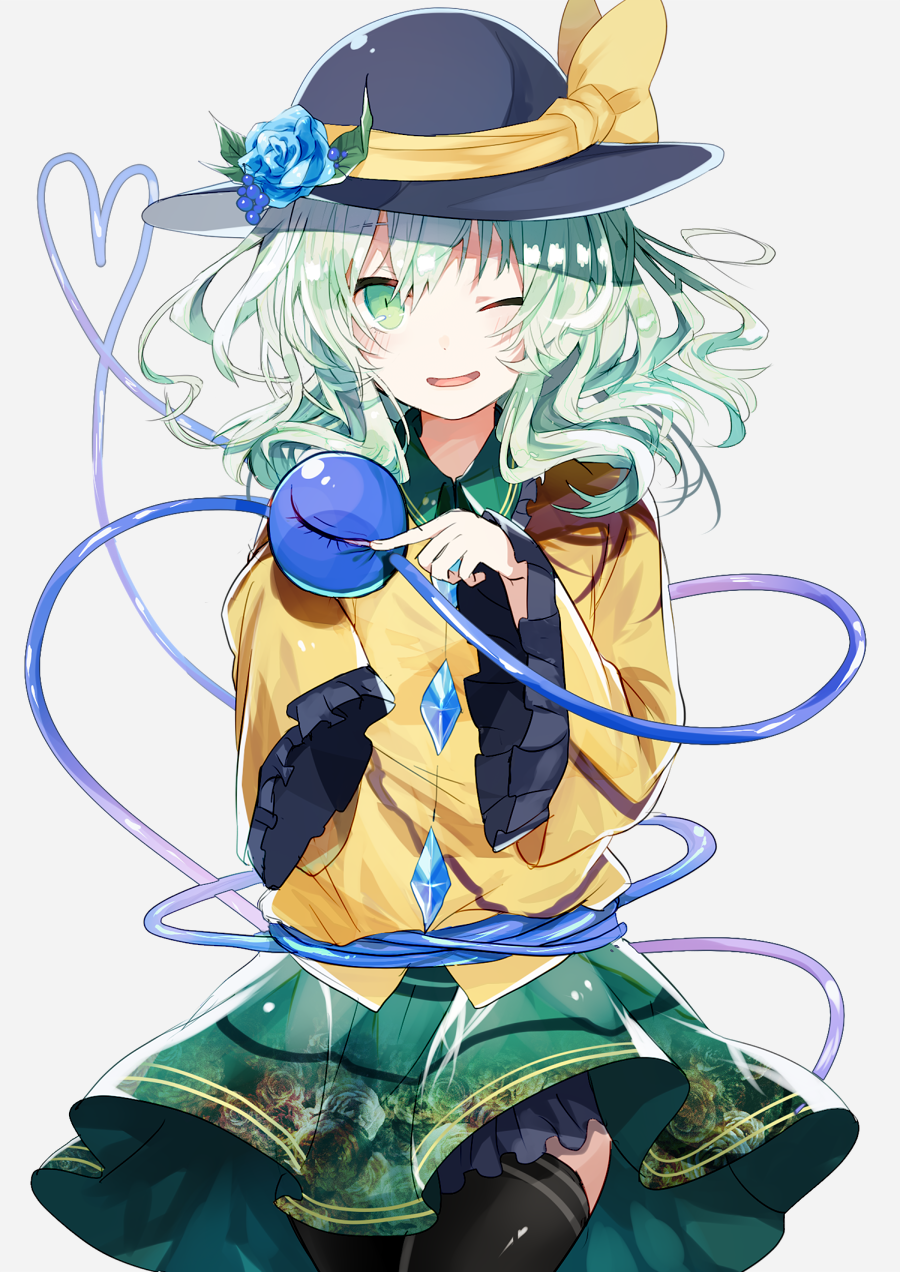 Magnum Koishi