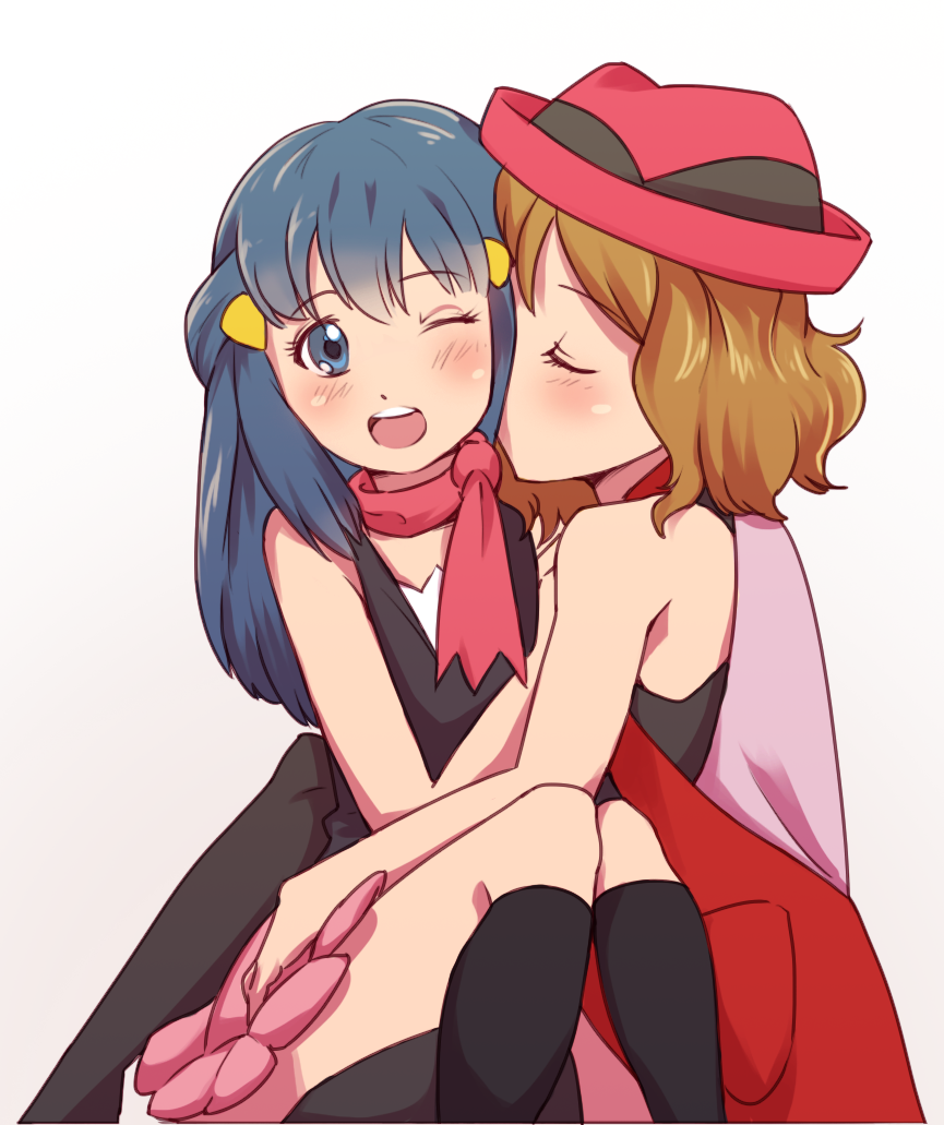 Serena Doujin