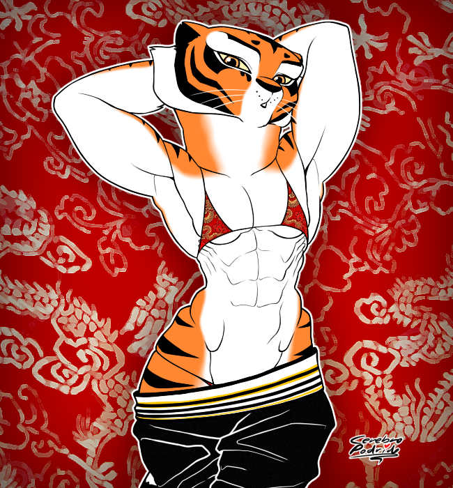 Panda Muscle