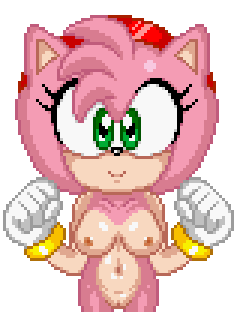 Nude Amy Rose