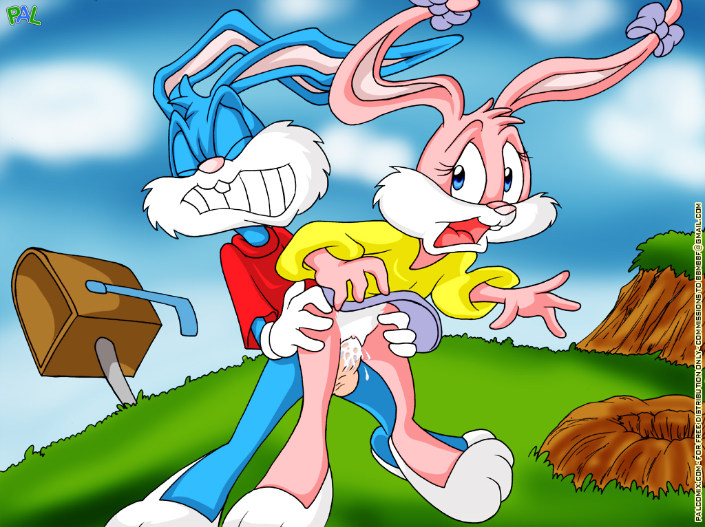 babs_bunny buster_bunny palcomix tagme tiny_toon_adventures.