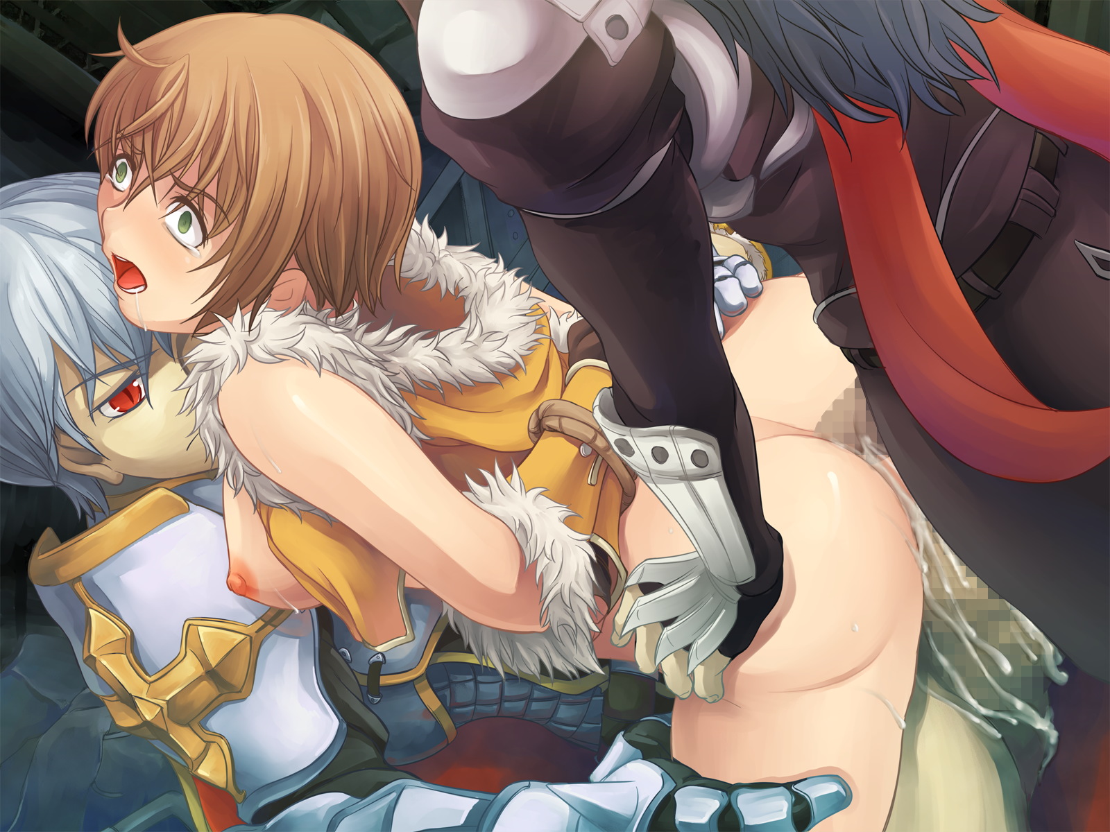 Ragnarok Online Hentai