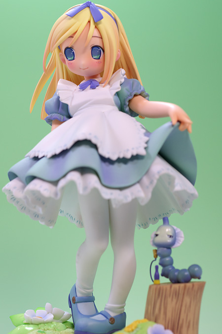 The Big ImageBoard (TBIB) - 1girl alice in wonderland doll dress lift ...