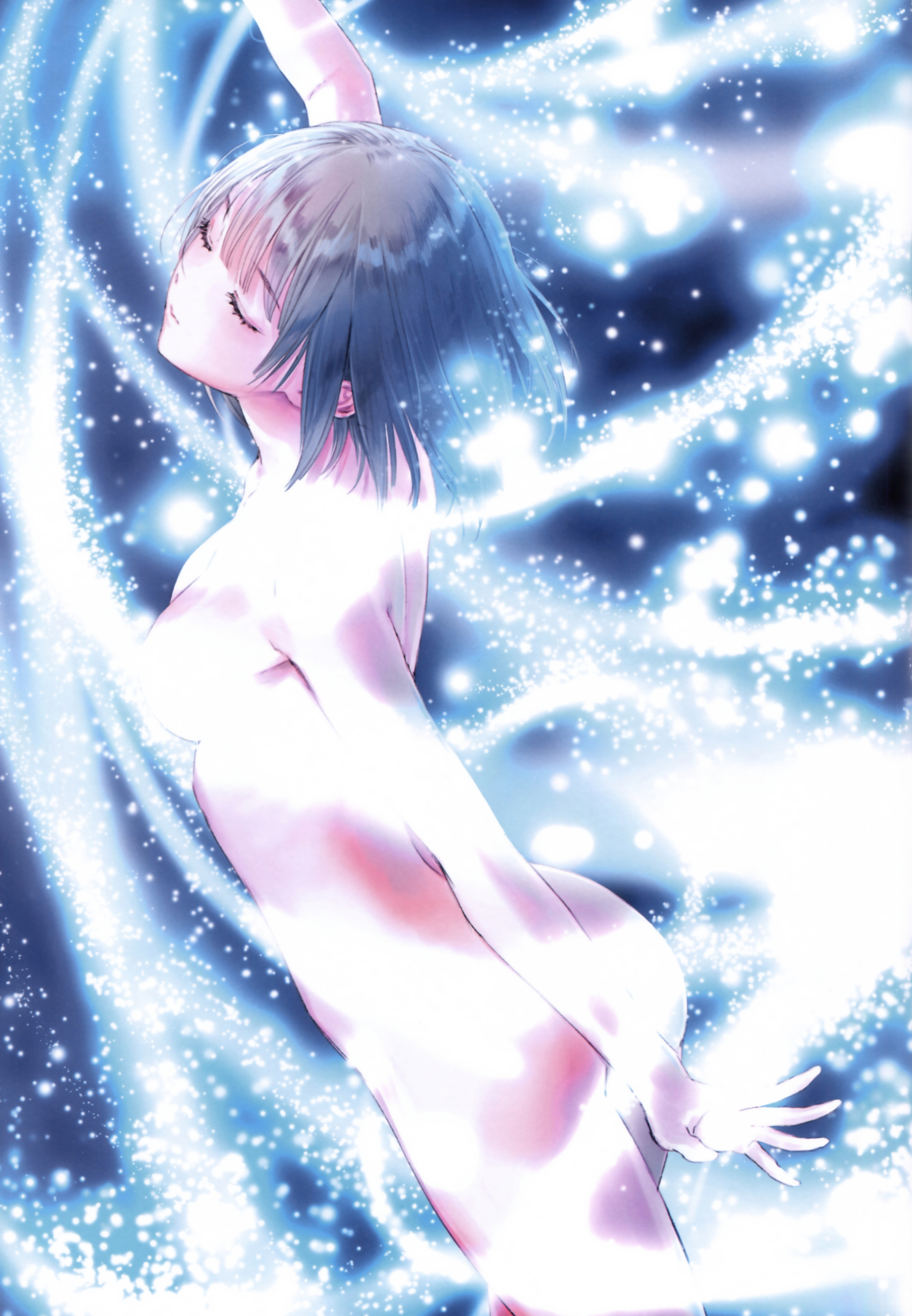 Blue Reflection Hentai