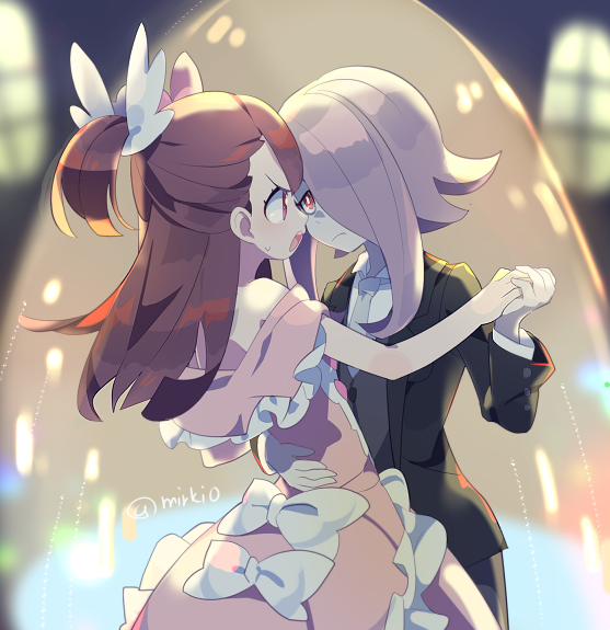 Akko Kagari Hentai