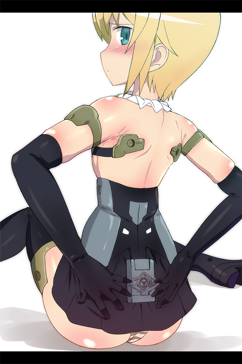 Mecha Musume Hentai