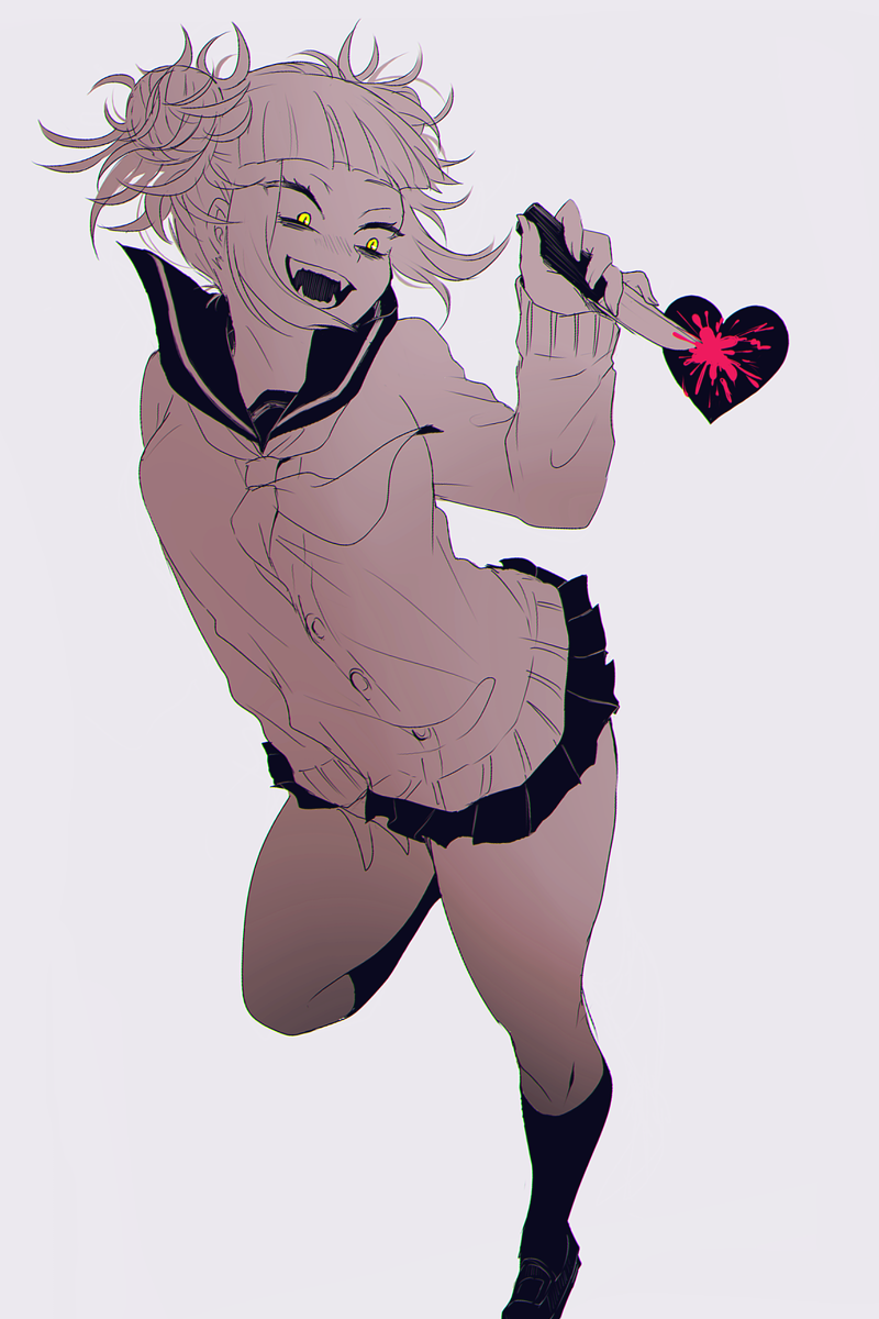 Koisuru Toga Himiko By Nishinozawa Kaorisuke
