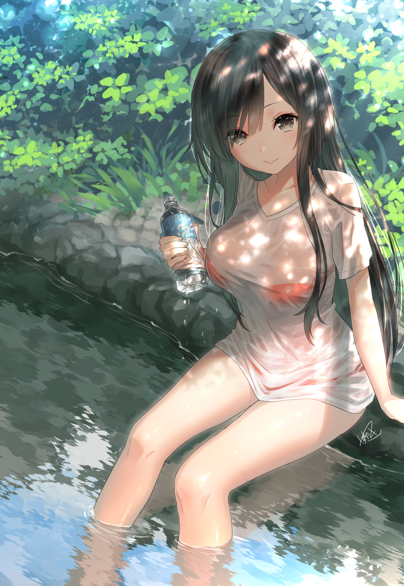 Wet T Shirt Hentai