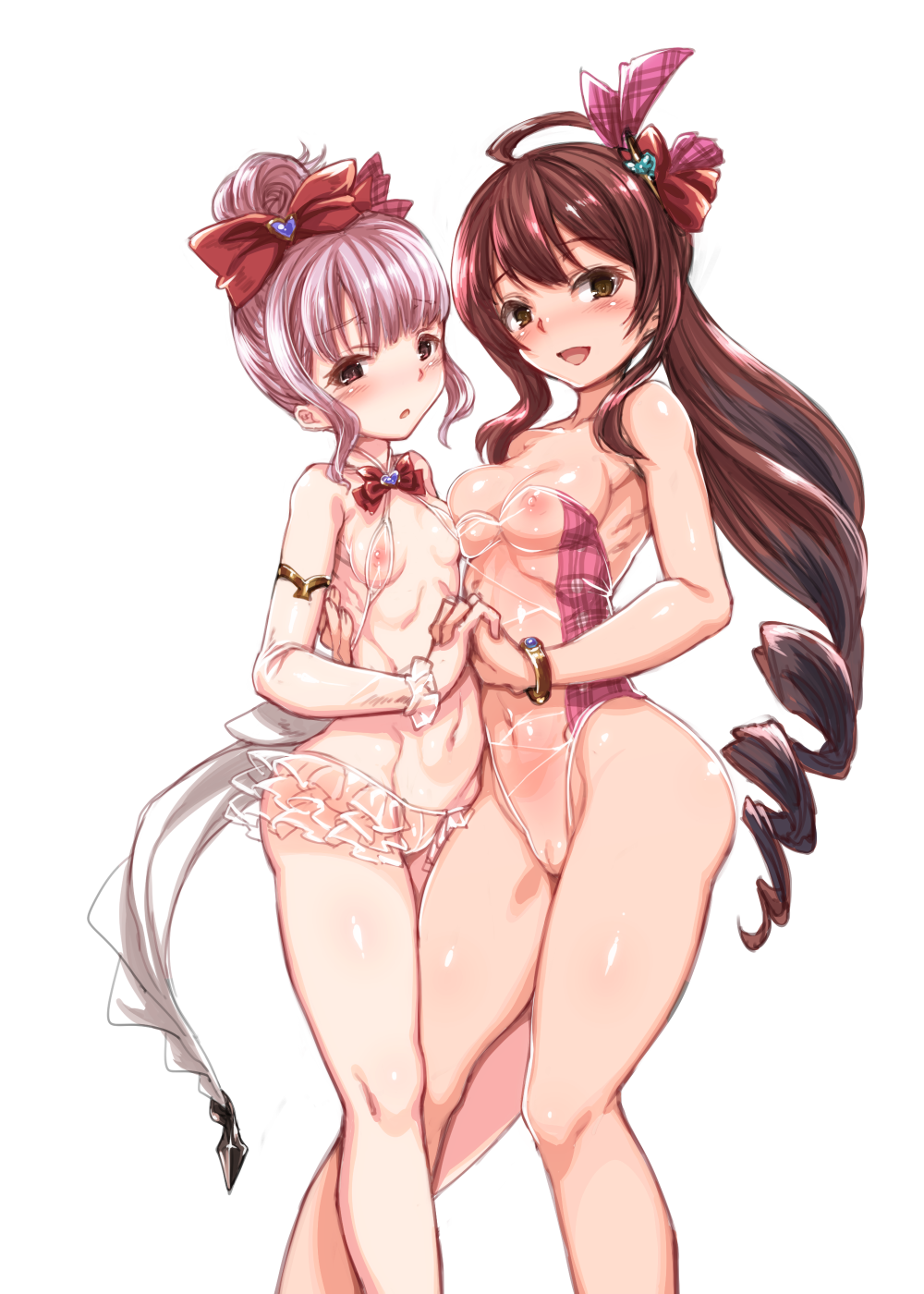 Symmetrical Docking Hentai