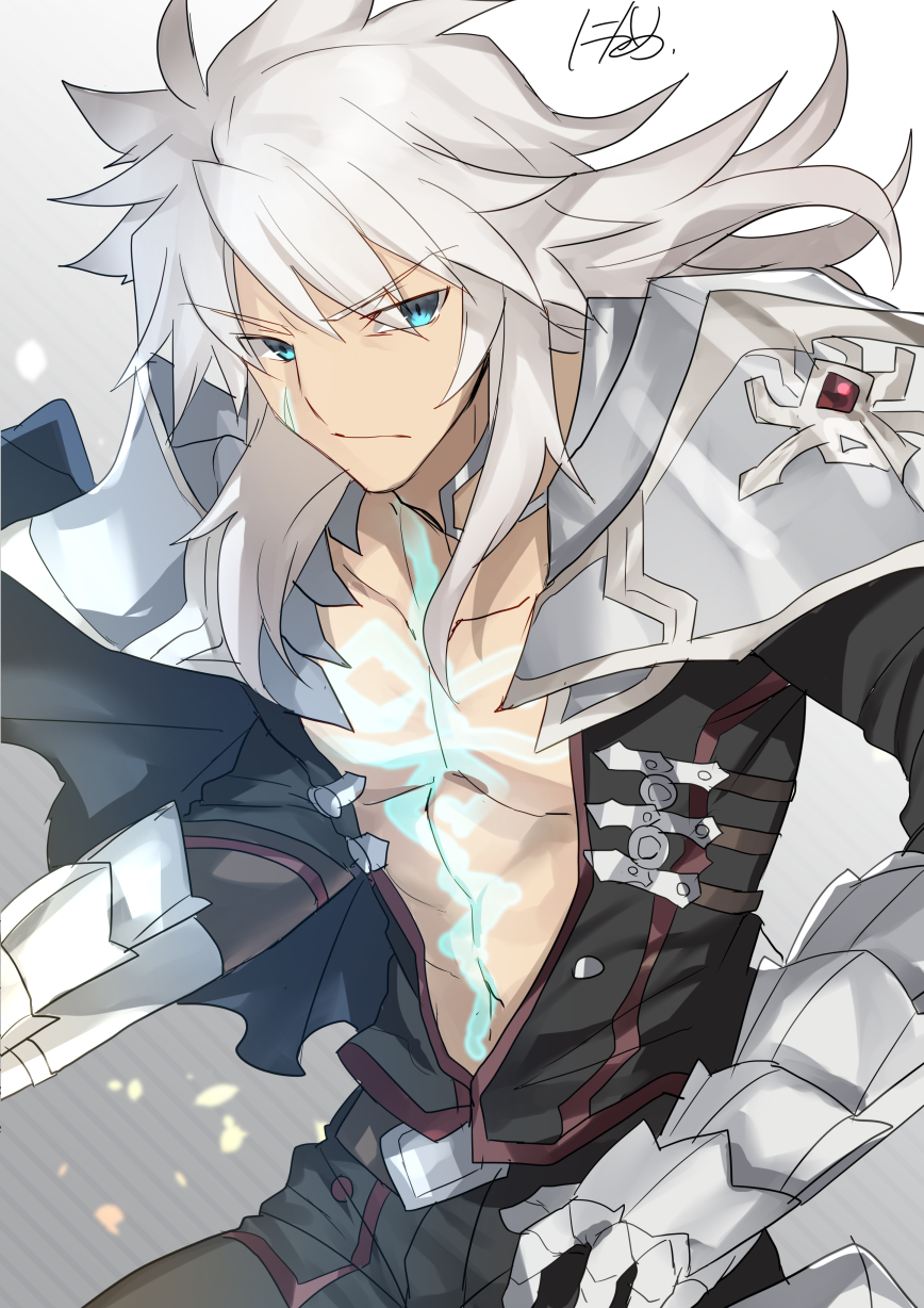 The Big ImageBoard (TBIB) - 1boy armor balmung (fate/apocrypha ...