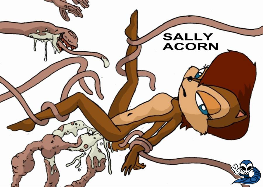Sally Acorn Hentia