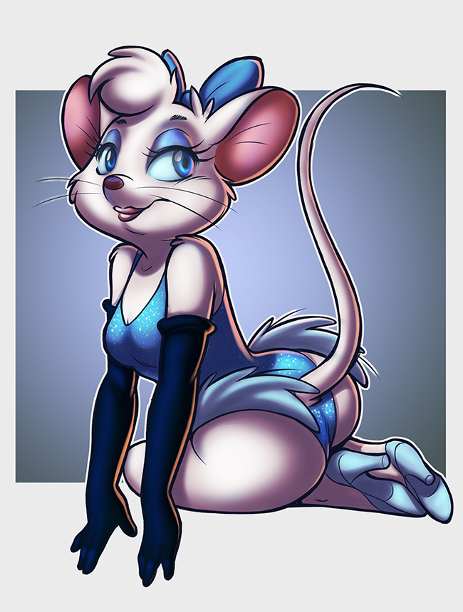 Mini Mouse Hentai
