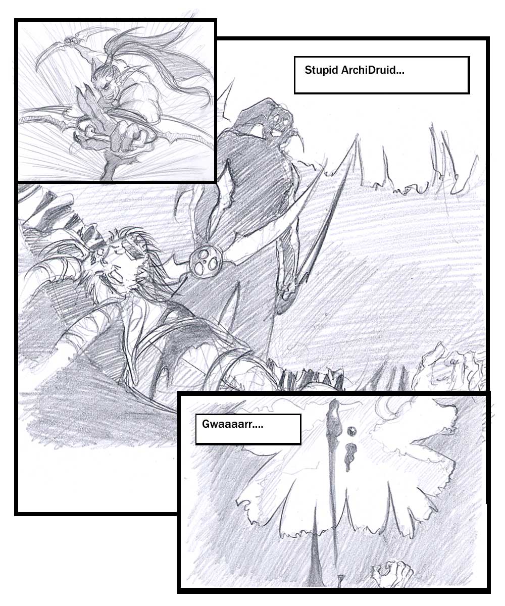 Wow Doujin