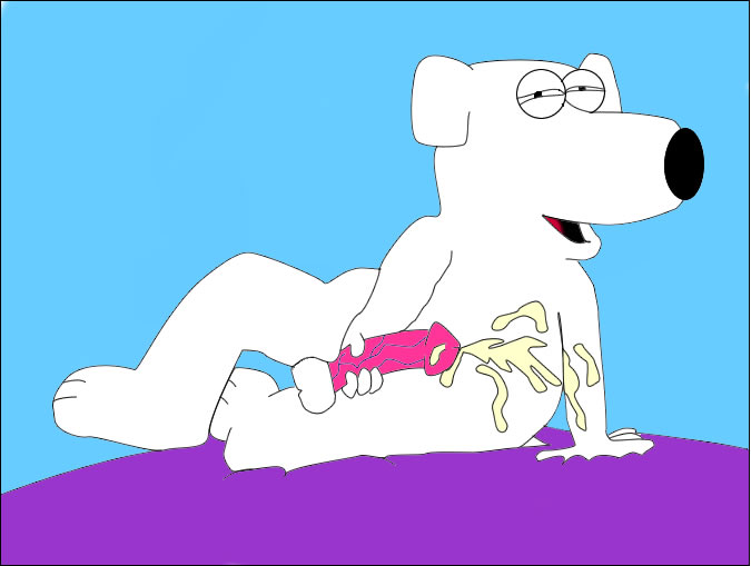 Brian Griffin Hentai