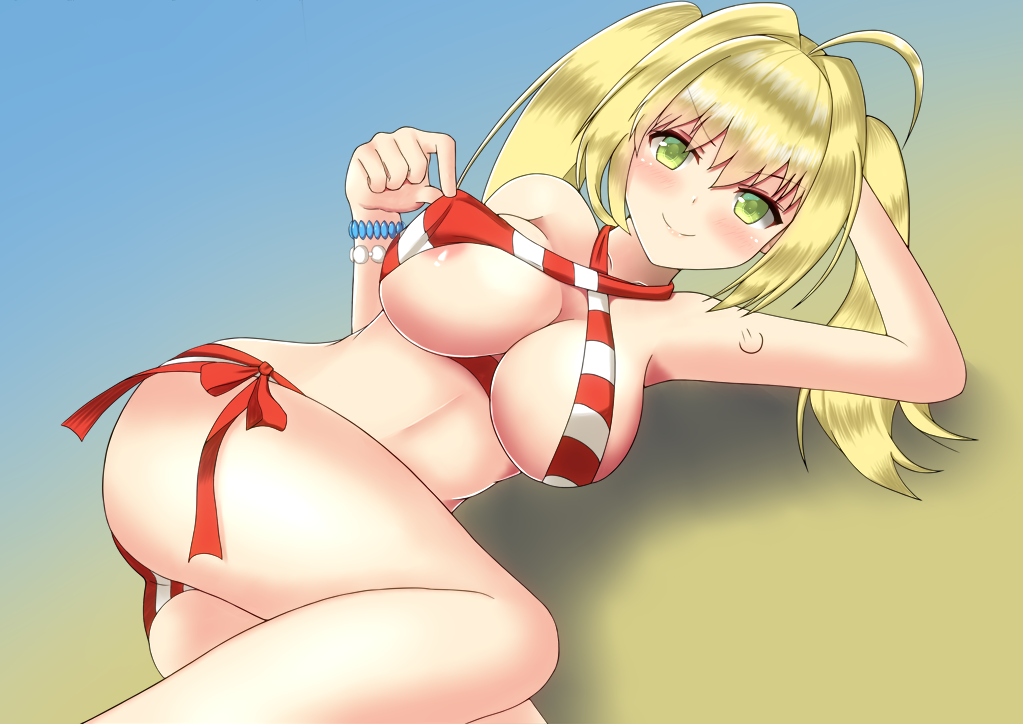 Nero Claudius Hentai