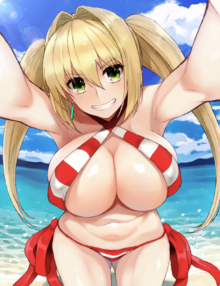 Nero Claudius Hentai