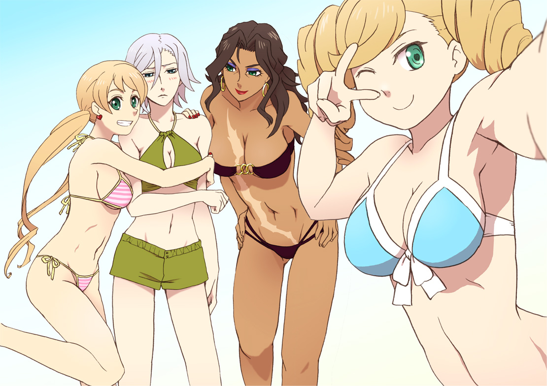 Amida Arca Hentai