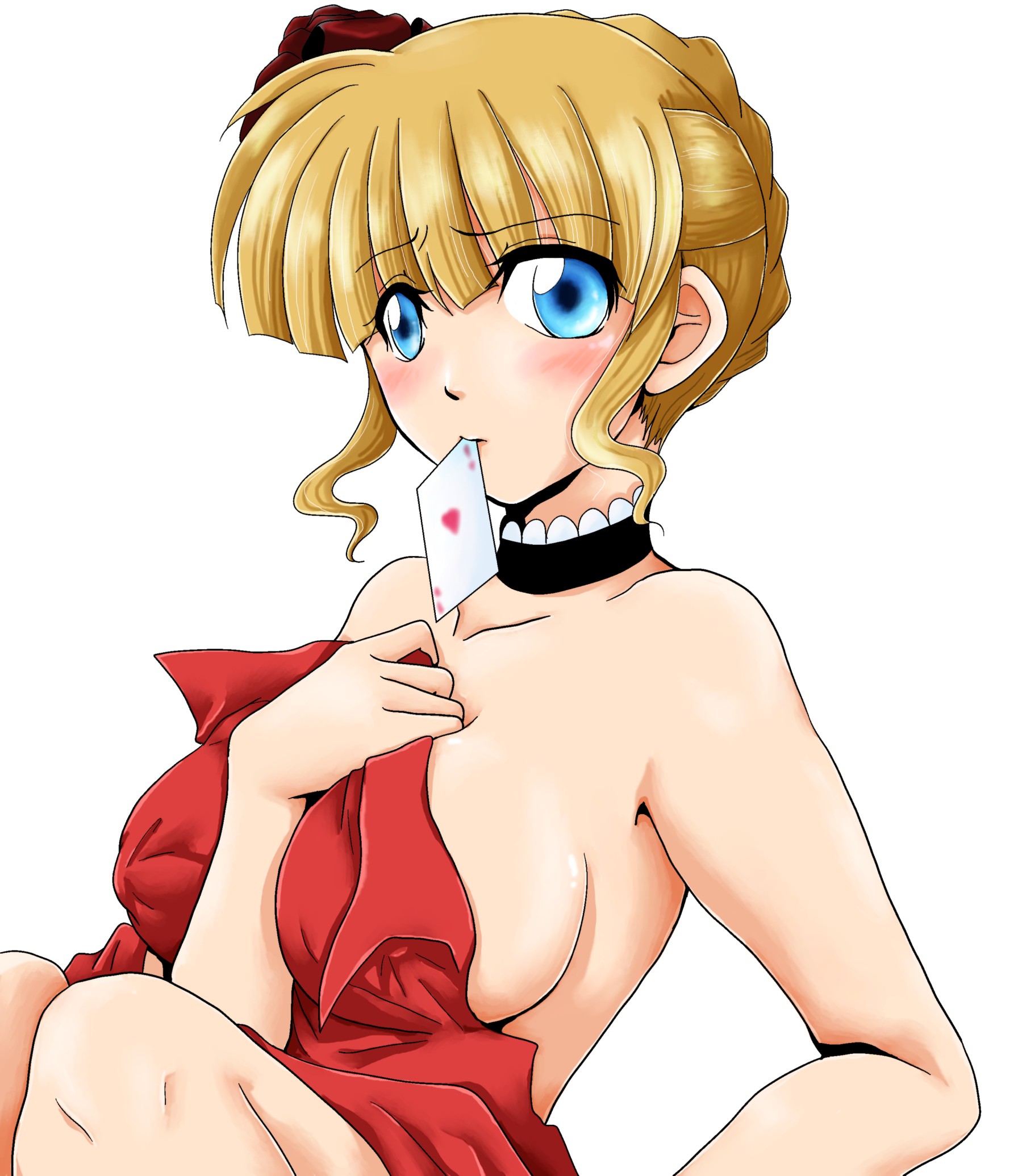 Umineko No Naku Koro Ni Hentai