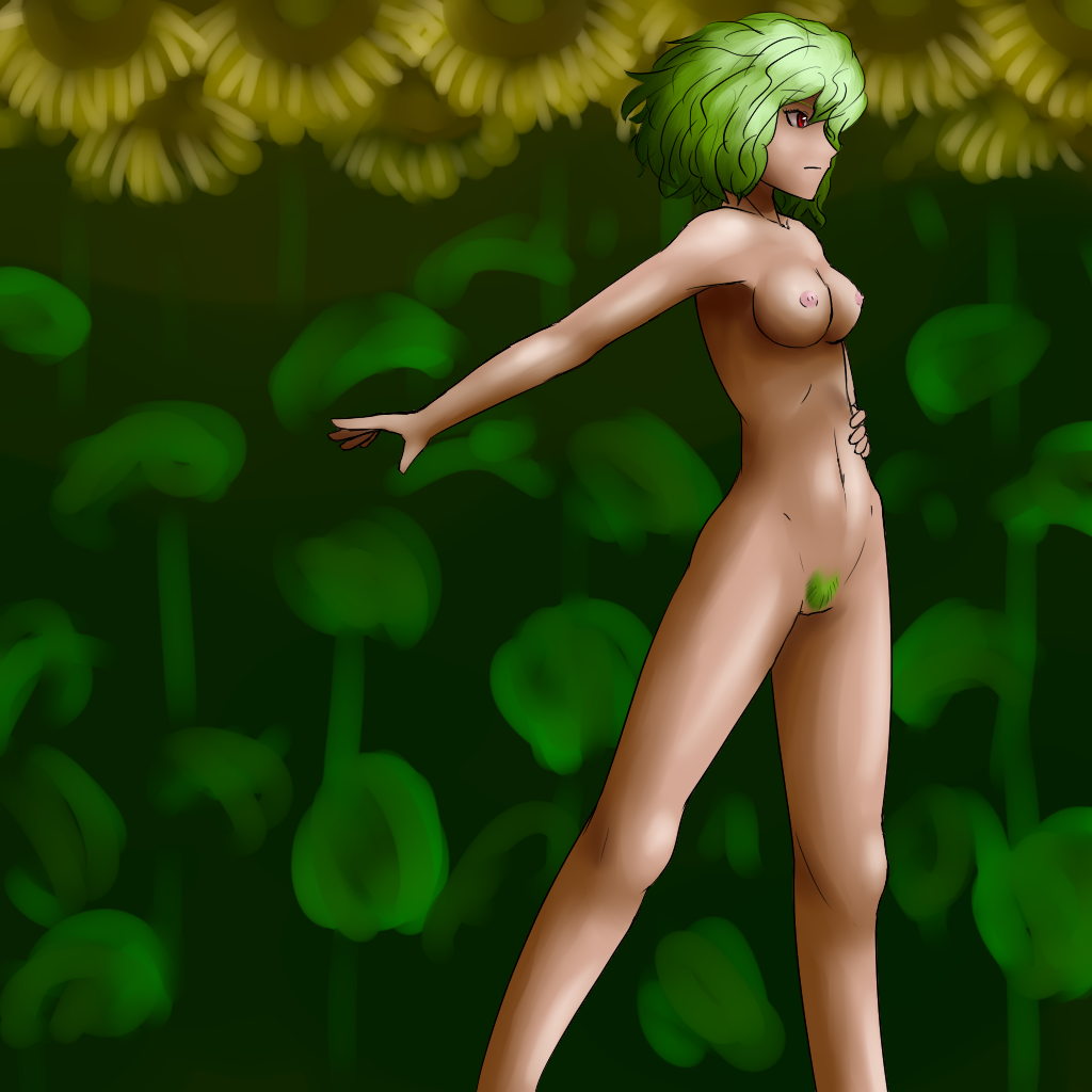 Hatsuho Kazami Hentai