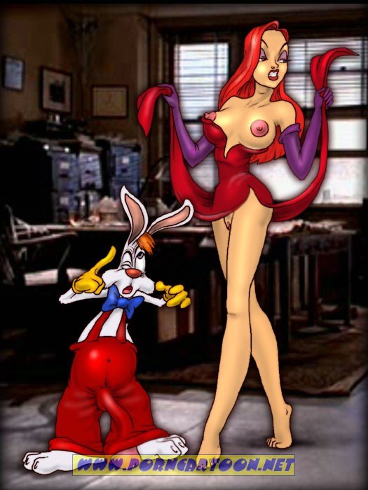 Jessica Rabit Nude