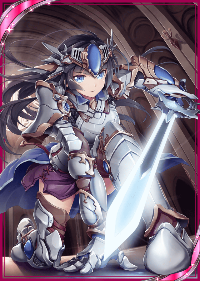 Scarlit Knight
