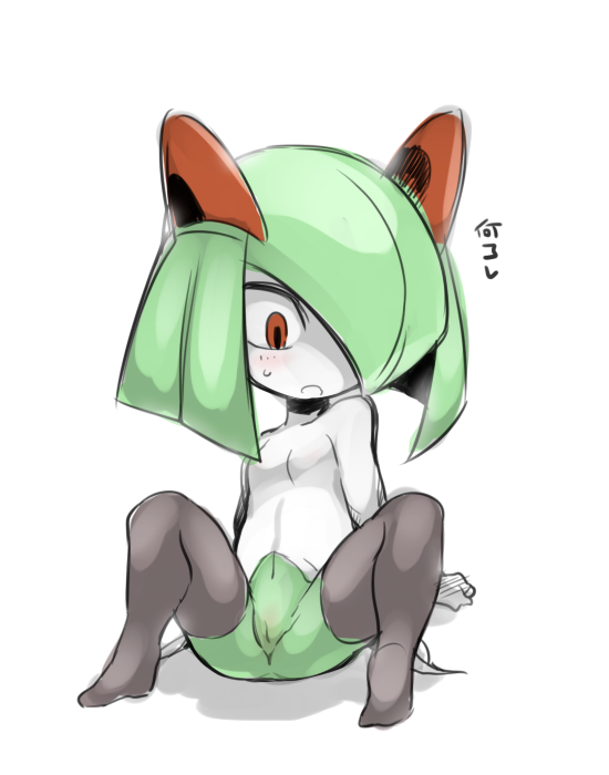 Pokemon Kirlia Hentai