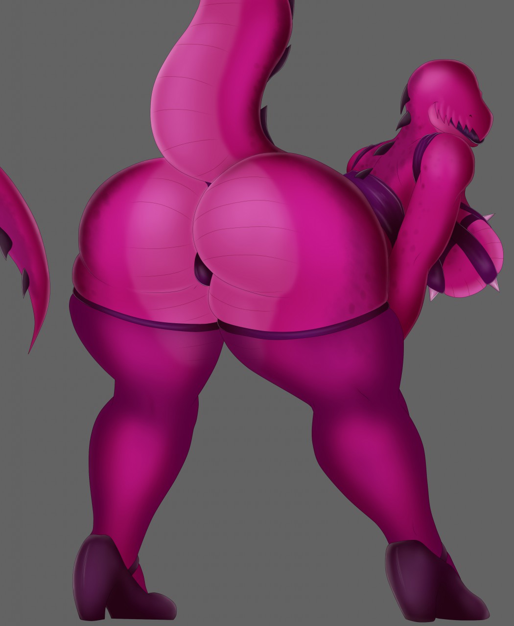 Interstellar Demon Stripper Hentai