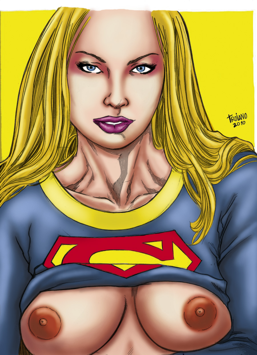Supergirl Shemale