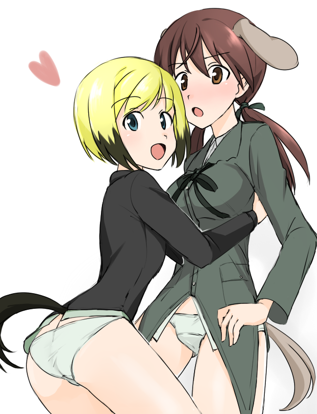 Erica Hartmann Hentai