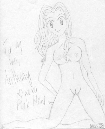 Mimi Tachikawa Hentai