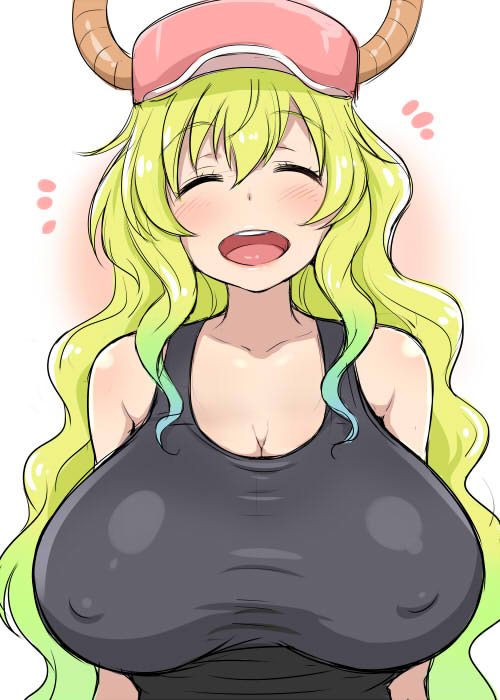 Lucoa Dragon Maid Hentai