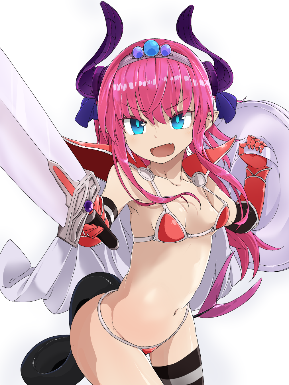 Elizabeth Bathory Hentai