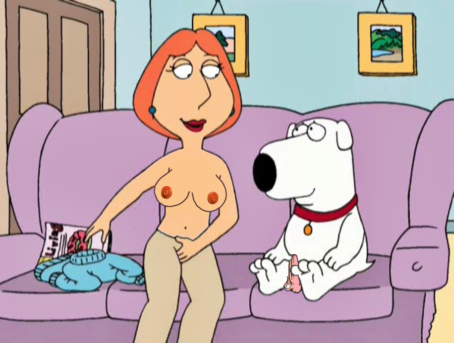 The Big ImageBoard (TBIB) - brian griffin family guy lois griffin tagme 577...