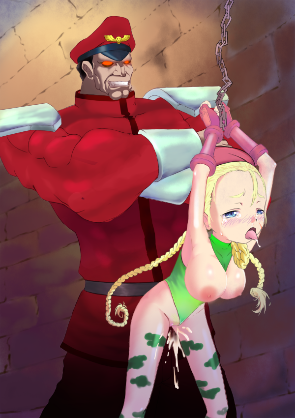 The Big ImageBoard (TBIB) - cammy white m bison street fighter tagme 577090...
