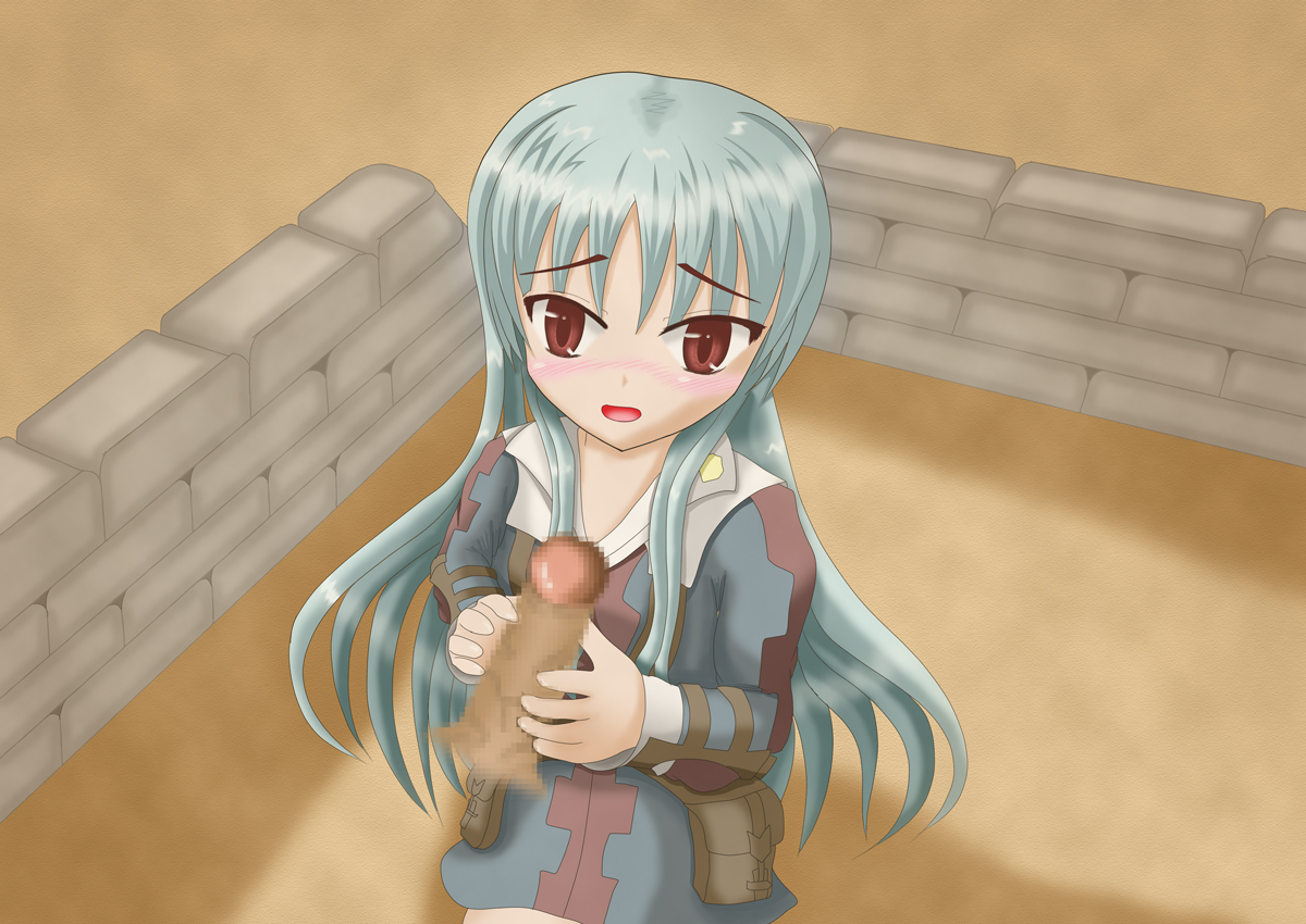 Valkyria Chronicles 4 Hentai