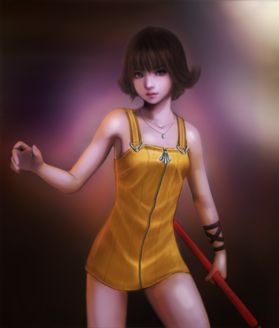 Selphie Tilmitt Hentai