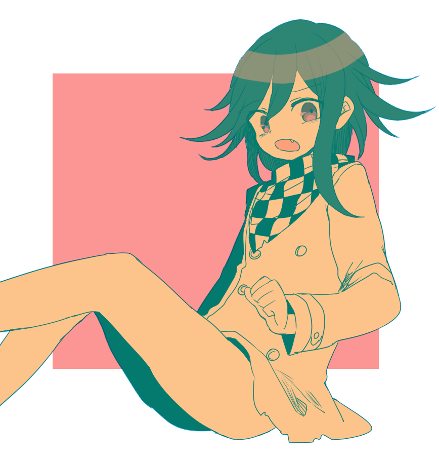 Kokichi Ouma Hentai