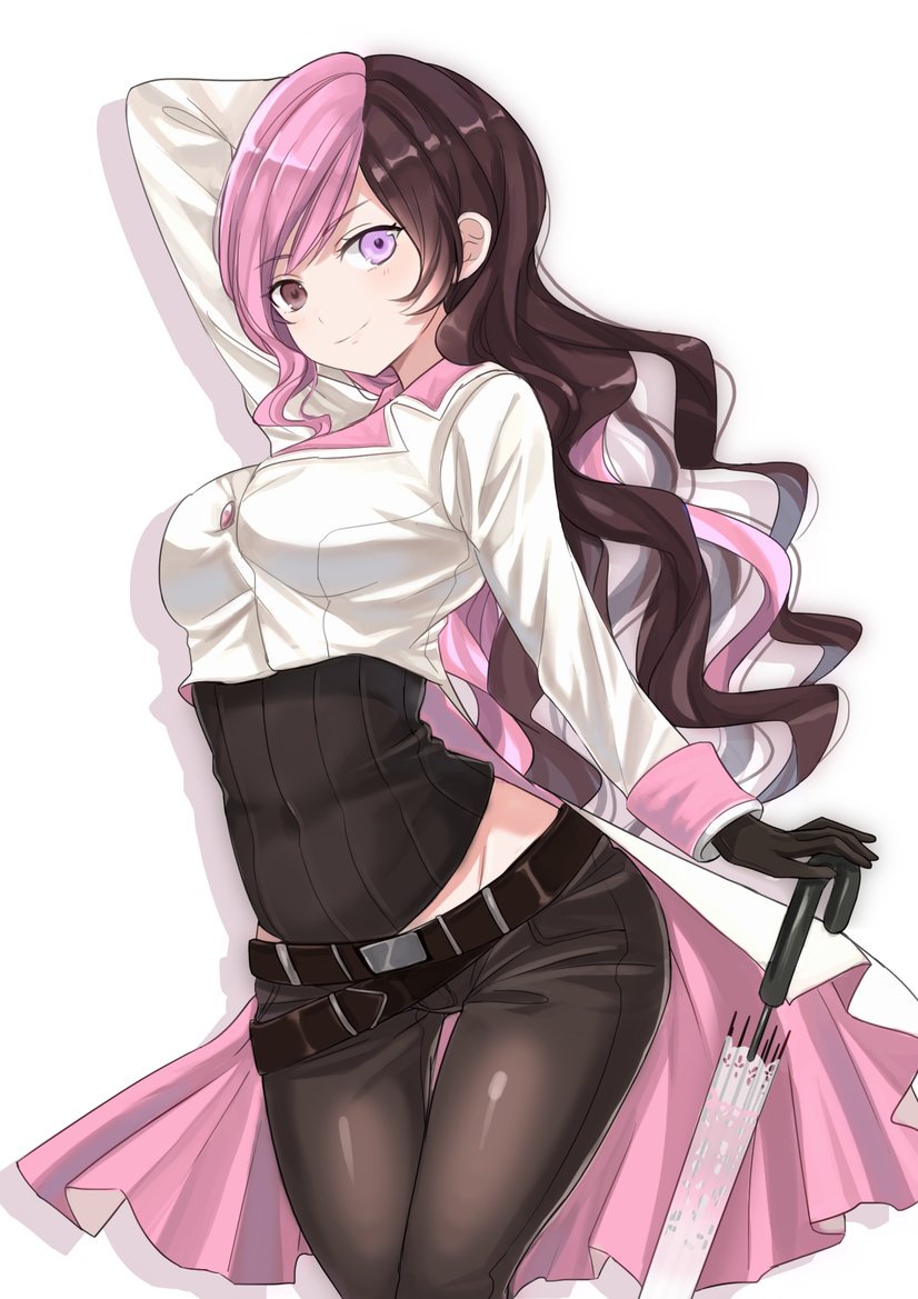Rwby нео и синдер юри. Rwby нио. Neopolitan из rwby. Neopolitan rwby. неаполитано rwby.