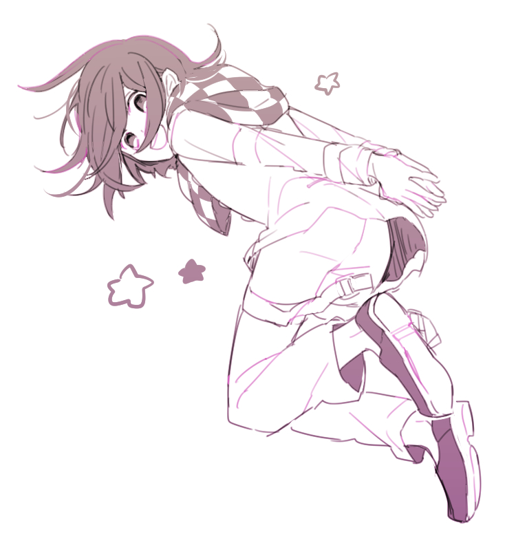 Kokichi Ouma Hentai