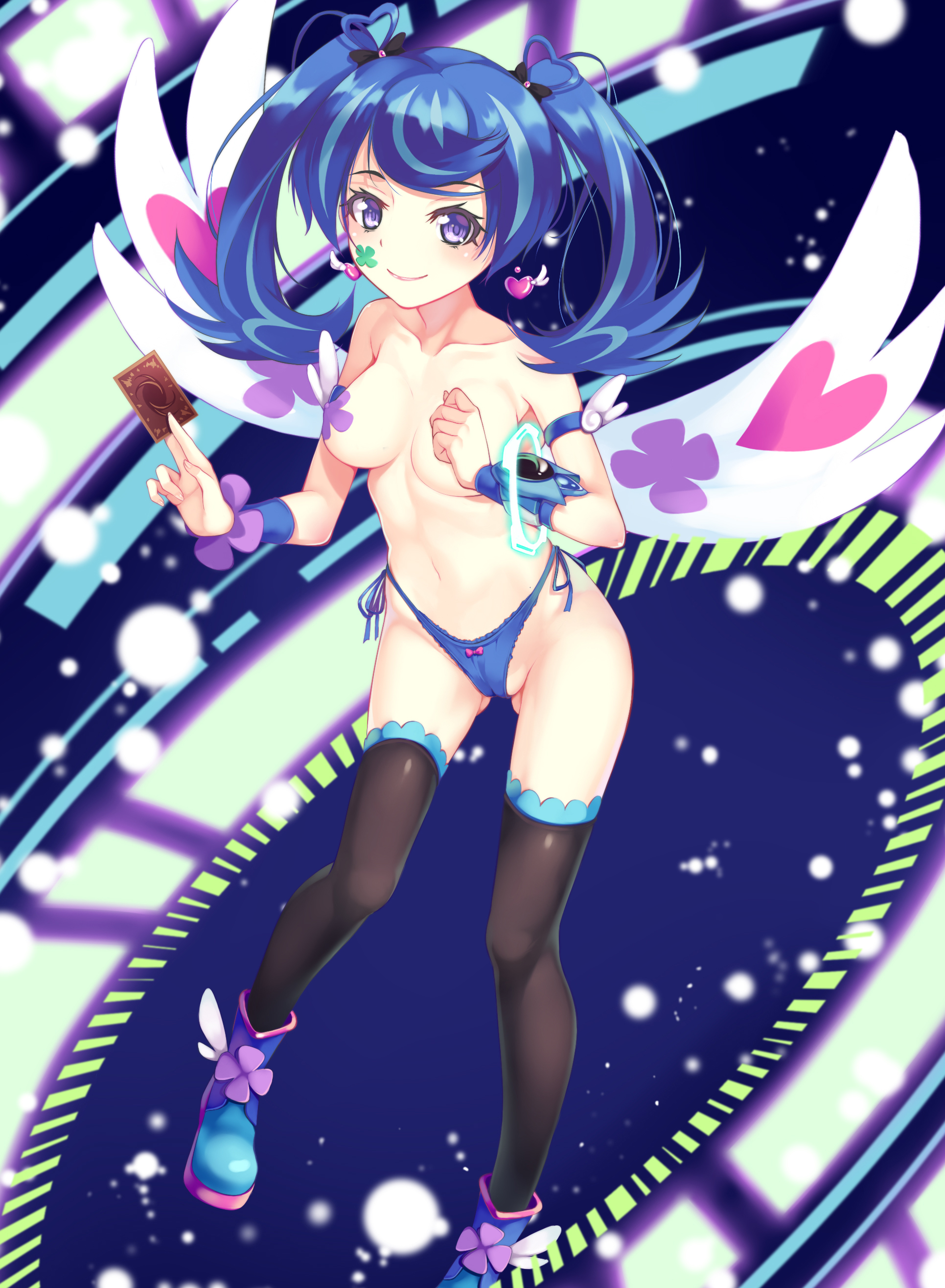 Yugioh Vrains Hentai